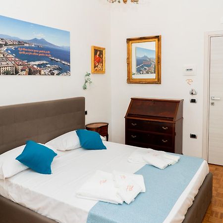 Suite Cervantes Naples Exterior photo