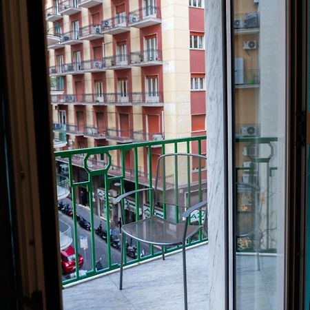 Suite Cervantes Naples Exterior photo