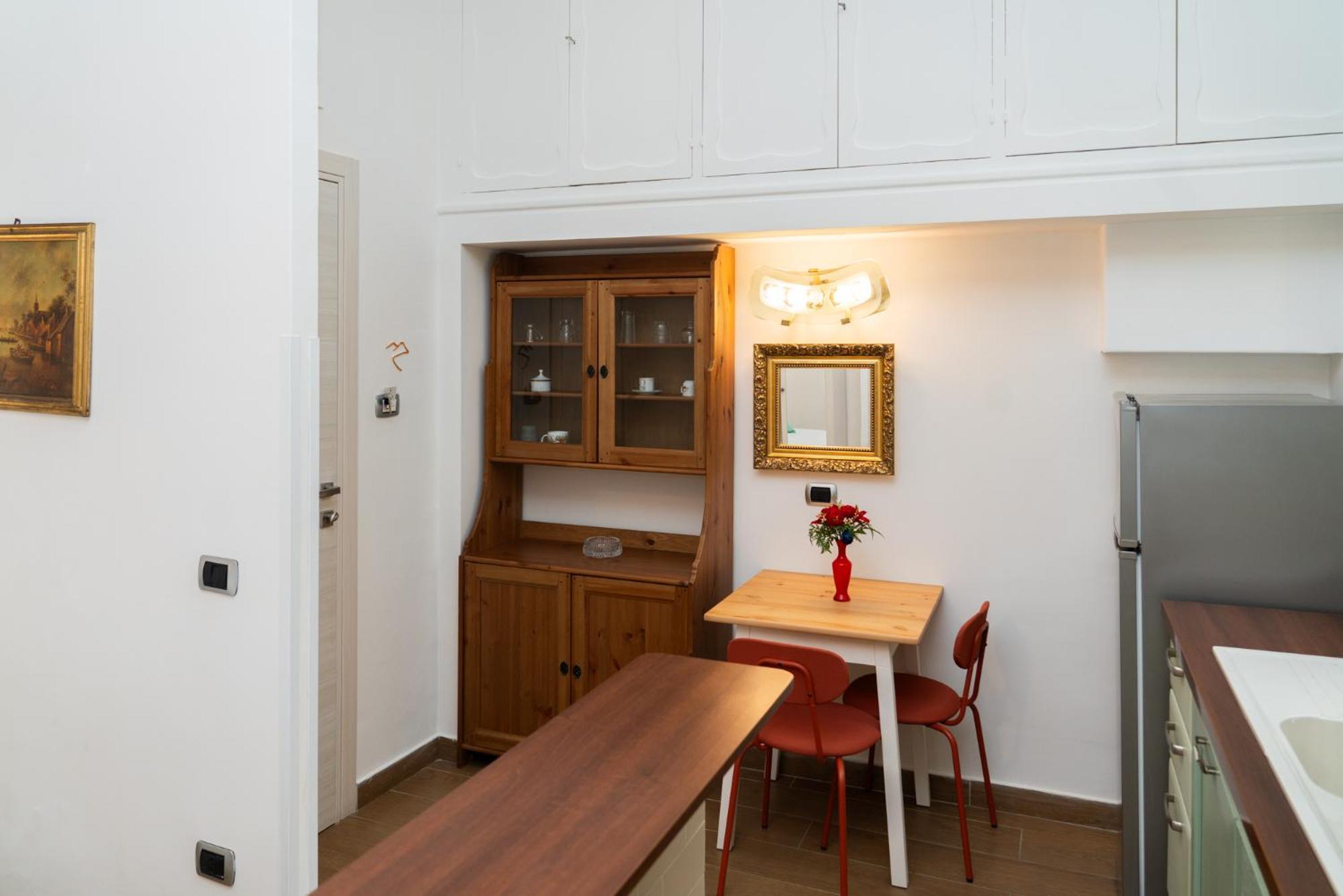 Suite Cervantes Naples Exterior photo