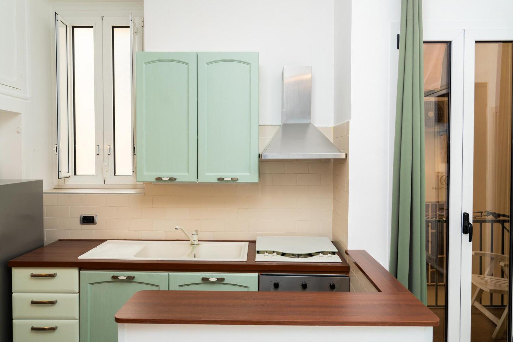 Suite Cervantes Naples Exterior photo